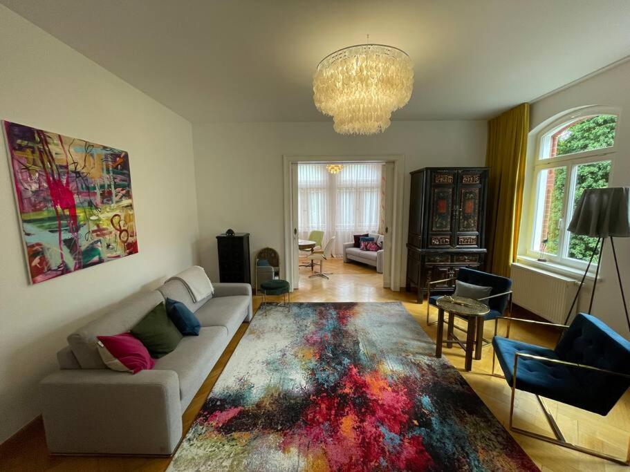 Helsinki Apartment Erfurt 1 Exterior foto