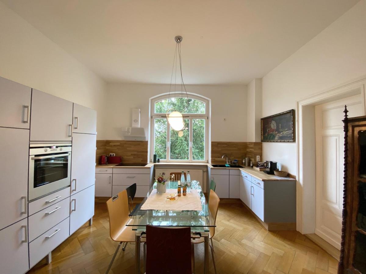 Helsinki Apartment Erfurt 1 Exterior foto